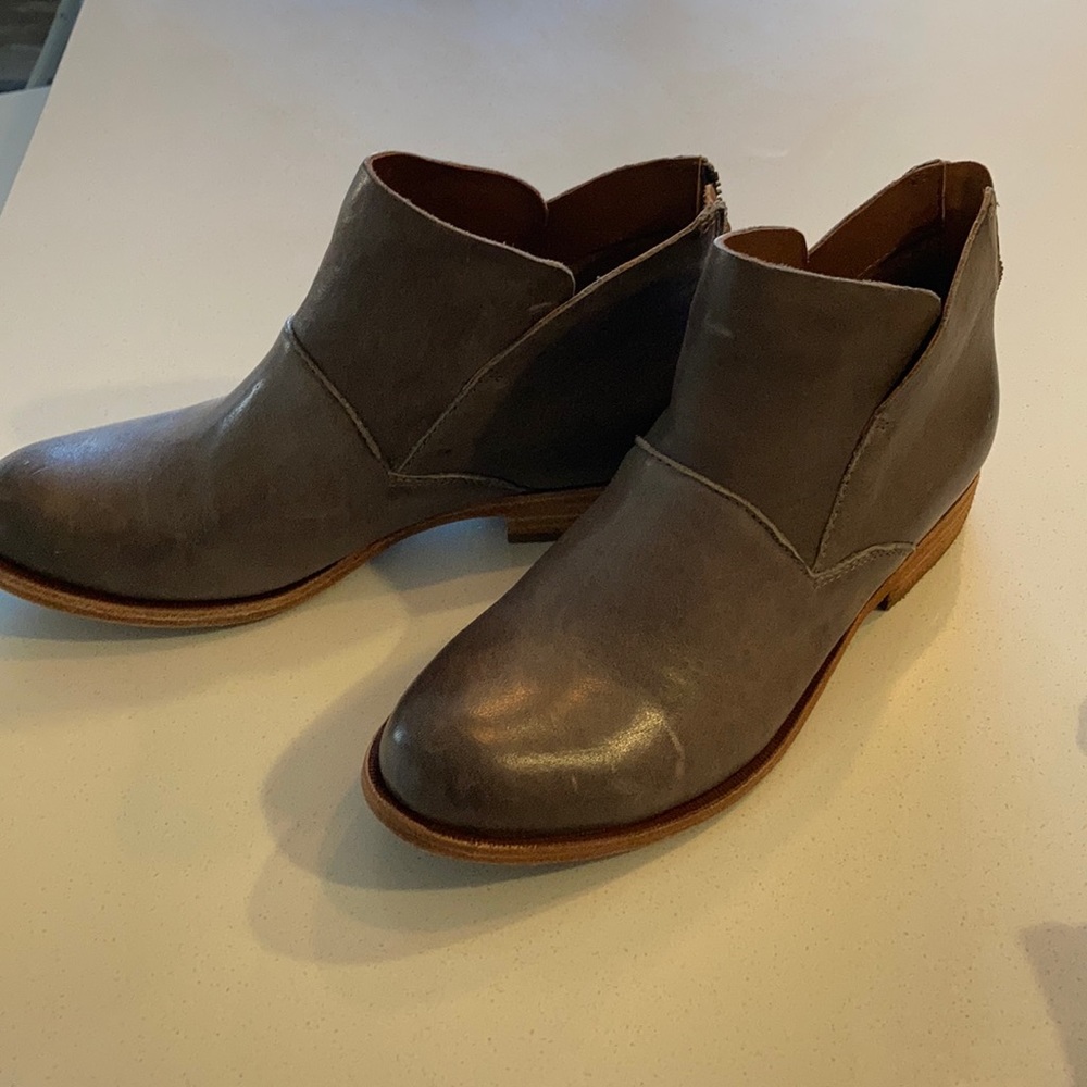 Korkease Ryder Boot - Like new, worn once!